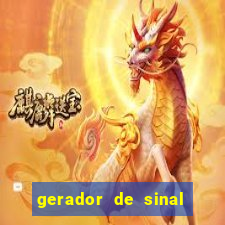 gerador de sinal fortune tiger